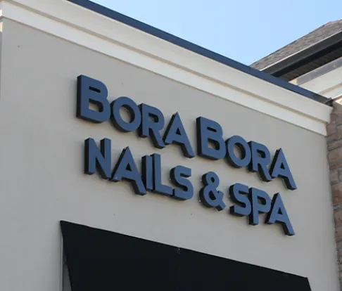 Bora Bora Nails & Spa