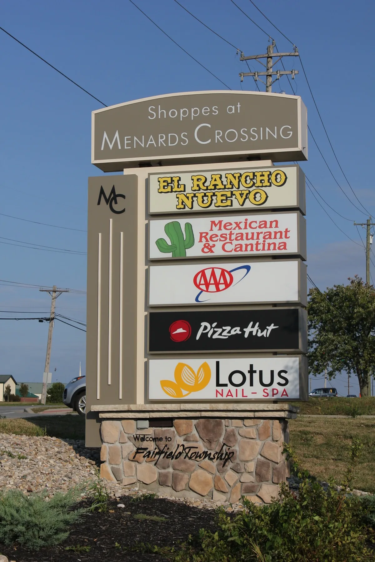 Tri-State Signs installation 6