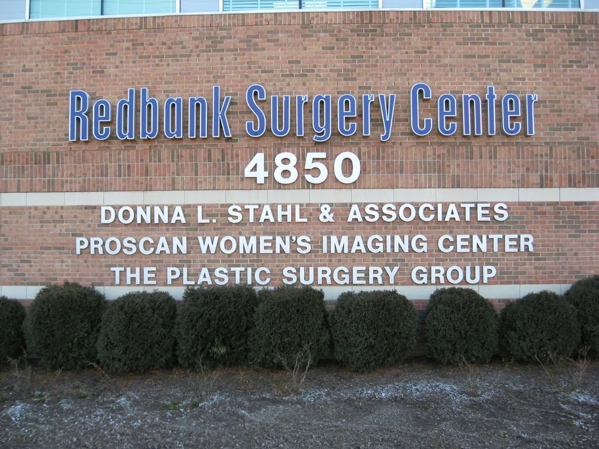 Healthcare Signage project by Tri-State Signs
