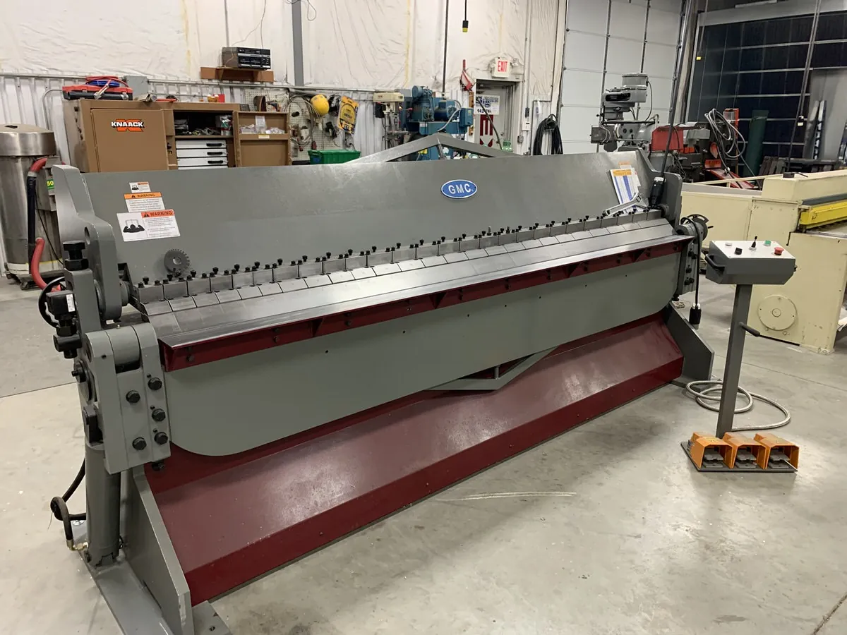 Tri-State Signs manufacturing equipment and production 2
