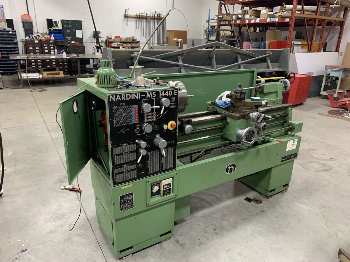 Tri-State Signs manufacturing equipment and production 5