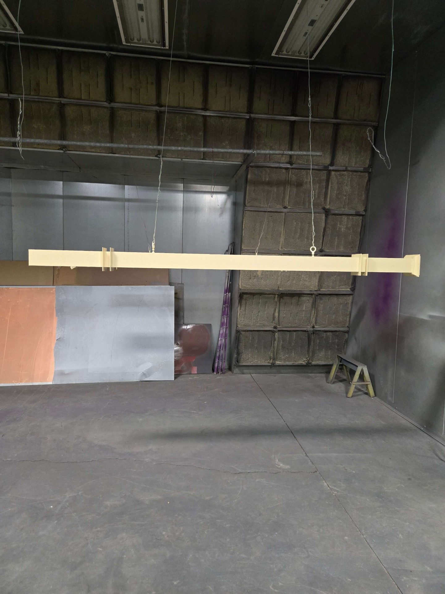 Tri-State Signs fabrication shop work 7