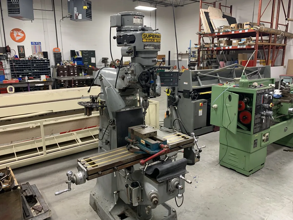 Tri-State Signs manufacturing equipment and production 4